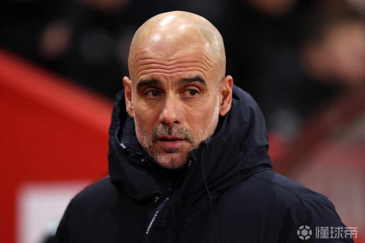 瓜帅英超19次对西汉姆联保持不败，有望追平温格纪录