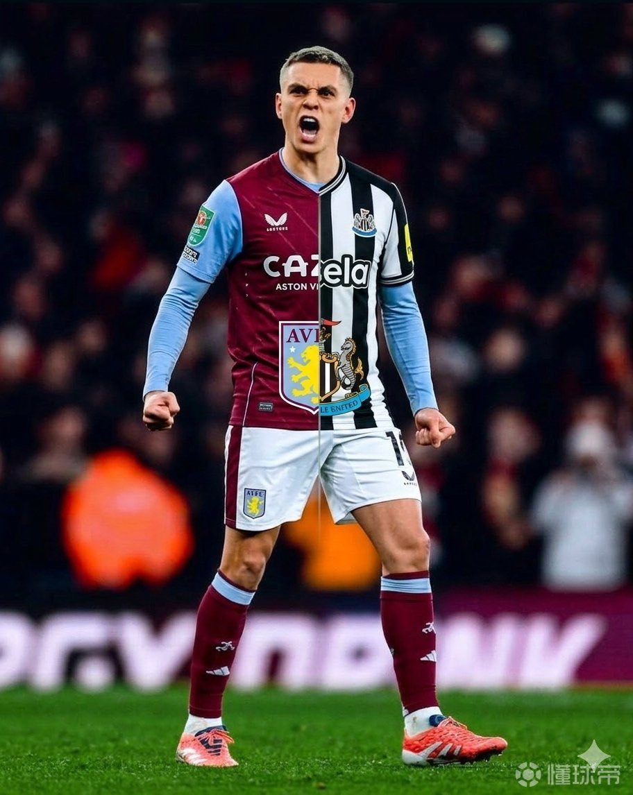 据报道，阿斯顿维拉和纽卡斯尔联队都对签下特罗萨德感兴趣